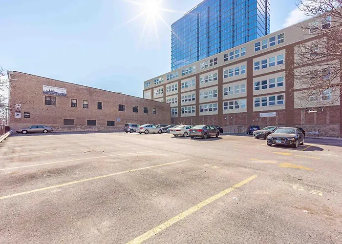 Apartment Modern 2br South Loop Gem Near Mccormick Place, Navy Pier, Adler Planetarium & Columbia College