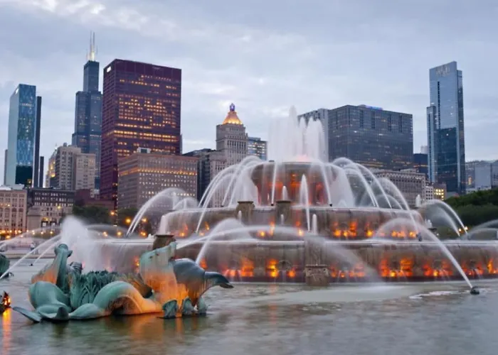 Apartment Modern 2br South Loop Gem Near Mccormick Place, Navy Pier, Adler Planetarium & Columbia College